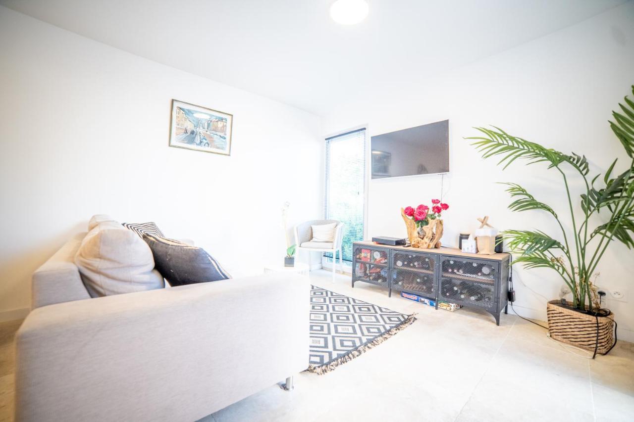 Villa Sunny Beach Clim Acces Plage Parking Famille - Topprosconciergerie Ла-Гранд-Мот Экстерьер фото