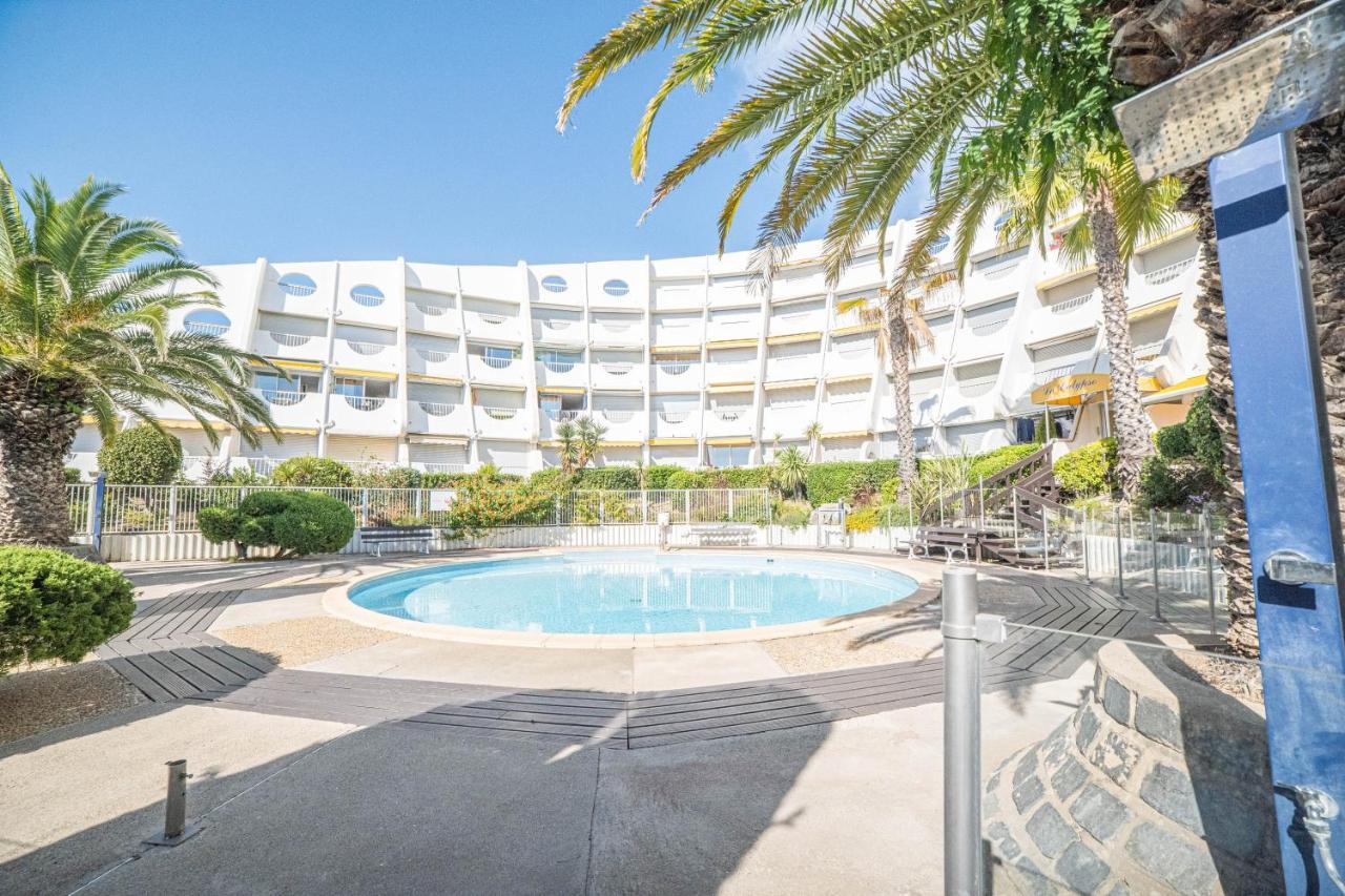 Villa Sunny Beach Clim Acces Plage Parking Famille - Topprosconciergerie Ла-Гранд-Мот Экстерьер фото